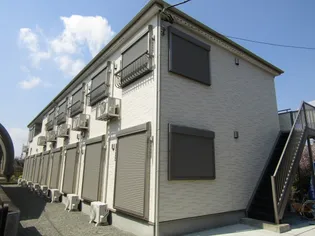 東京都国立市青柳2【アパート】の外観