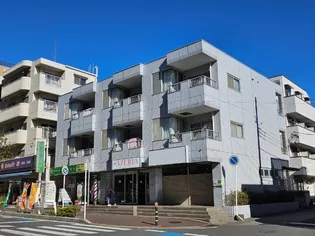 幕張MSビル【3階】の外観