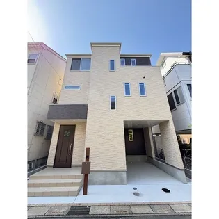 埼玉県川口市前川3【一戸建】の外観