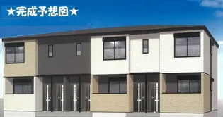 リッカンス ヘム 一番町【2階】の外観