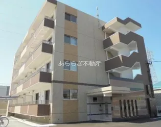 静岡県浜松市中央区原島町【マンション】の外観