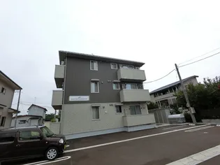 さくらガーデンII【3階】の外観