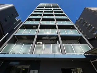 フェルクルール横浜新子安プレセダンヒルズ【5階】の外観