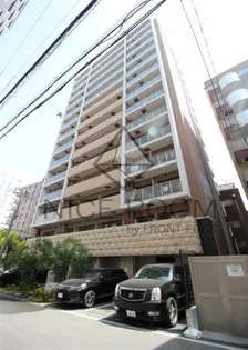 プレサンス難波セレクト【11階】の外観