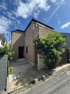 東京都大田区山王3【一戸建】の外観