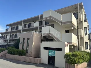 ベルウッド宮久保【2階】の外観