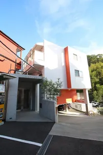 アミティ白木【3階】の外観