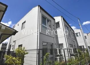 東京都世田谷区経堂3【マンション】の外観