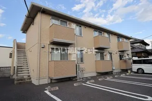 茨城県つくば市筑穂3【アパート】の外観