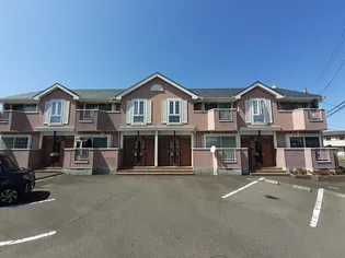 K’sル・クープルI【2階】の外観