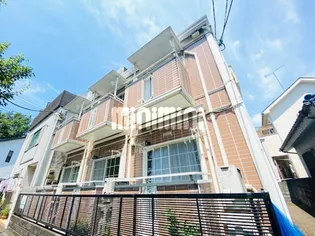 カサベルデ【2階】の外観