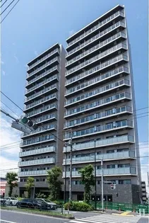 グランカーサ船堀I【4階】の外観