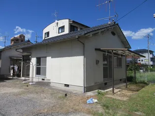 広島県東広島市西条大坪町【一戸建】の外観