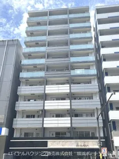 セルアージュ横須賀ラヴィッサン【10階】の外観