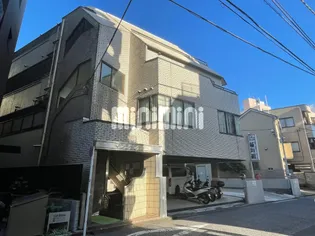 マンション釜鳴【3階】の外観