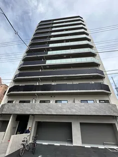 東京都台東区浅草6【マンション】の外観