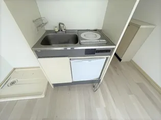 フォンテ東長崎【1階】のキッチン