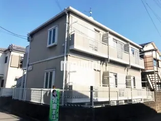 NT東長崎コーポIIの画像