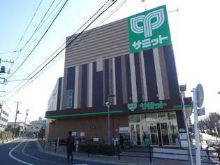 フォンテ東長崎【1階】の周辺