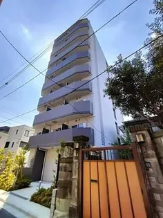 GENOVIA南千住VI skygarden【2階】の外観