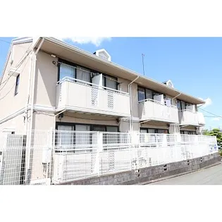 花きゃべつ【2階】の外観