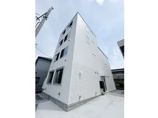 東京都足立区西新井6【マンション】の外観