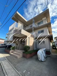 兵庫県加古川市平岡町一色東2【マンション】の外観