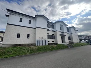 グランデール湯沢【1階】の外観