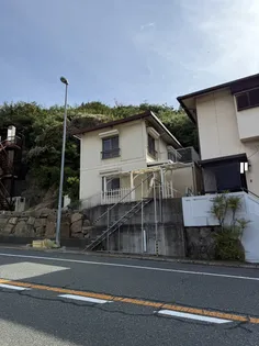 岡山県玉野市宇野7【一戸建】の外観