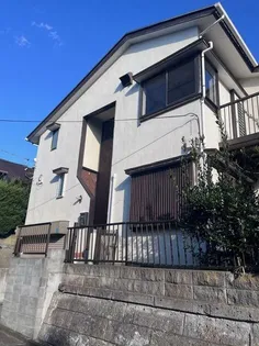 神奈川県逗子市桜山9【一戸建】の外観