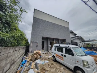 ユースタス・キッド白石【1階】の外観