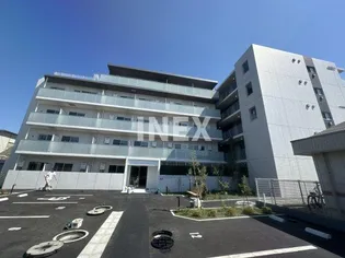 神奈川県川崎市幸区小倉2【マンション】の外観