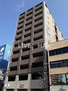 リーガル京都四条河原町通りII【6階】の外観