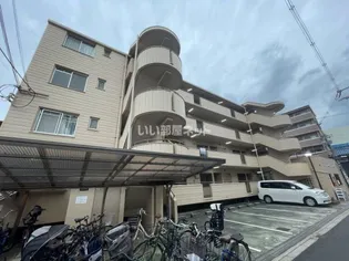 メゾン交楽園【3階】の外観