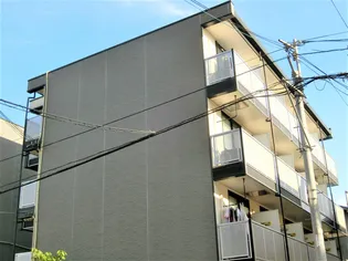 大阪府大阪市住吉区山之内4【マンション】の外観