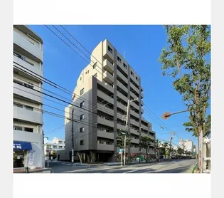 シェル中野弥生町【3階】の外観