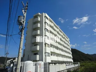 スカイレジデンス【6階】の外観