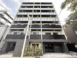 SQUARE CITY YOKOHAMA YAMATE【7階】の外観