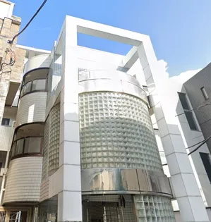 東京都渋谷区本町4【マンション】の外観