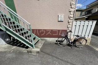 はるはな2【1階】の地図