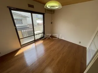 はるはな2【1階】の居間