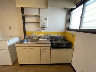 はるはな2【1階】のキッチン