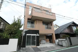 埼玉県さいたま市南区太田窪2【マンション】の外観