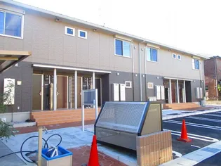 グラン ソレイユ【2階】の外観