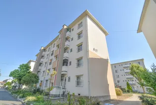 UR白鷺【5階】の外観