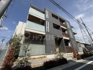 セレスティア六町II【3階】の外観