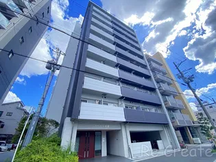 大阪府大阪市東成区玉津2【マンション】の外観