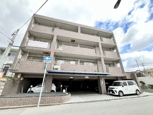 casaベラヴィスタ垂水【2階】の外観