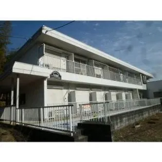 東京都多摩市和田【マンション】の外観