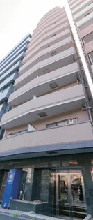 東京都品川区西五反田7【マンション】の外観